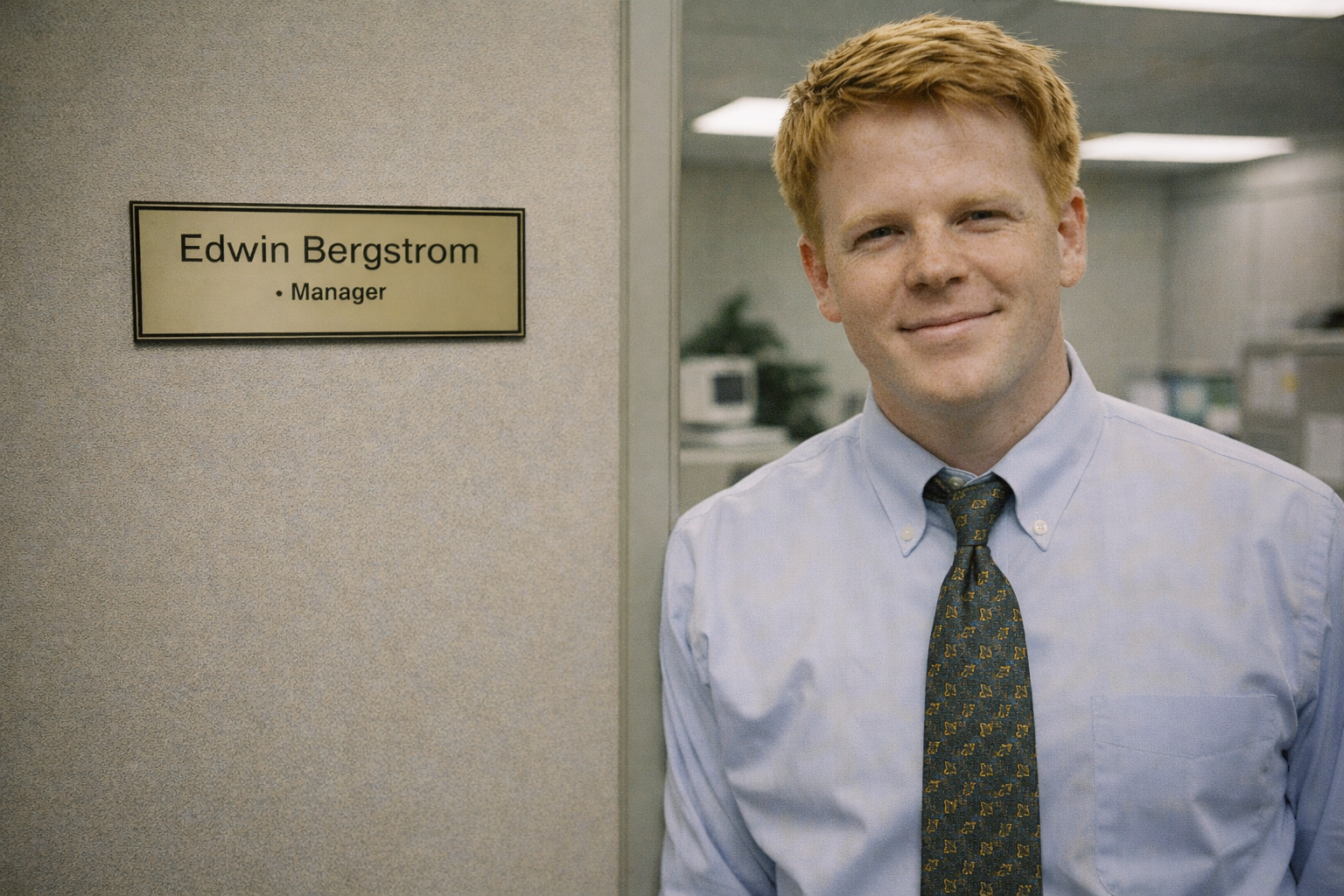 Edwin Hultberg Ahlstrom Daily Life 2